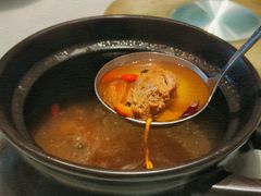 竹荪老鹅汤-竹雨堂创意中国菜(裕华店)