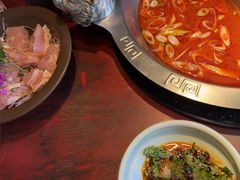 -袁老四重庆老火锅(桐梓坡店)