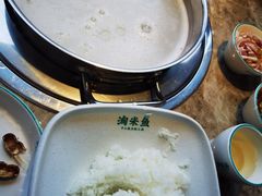 -淘米捞·米汤脆鲩鱼火锅(福田皇岗店)