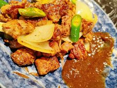 -大成铁板烧•板前(复古餐厅石老人店)