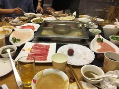 -古蜀人家火锅(文明店)