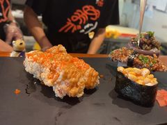 -戏作寿司(观音桥店)