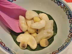 -鲤院·新中式美学·庭院餐厅(夫子庙店)