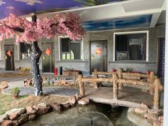 -缘福乡村铁锅炖民宿(八达岭店)