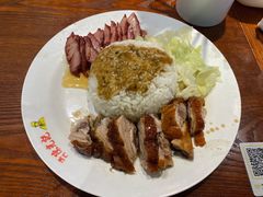 -陈光记烧腊(长寿路店)