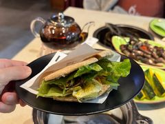 -一叶一世界·素食餐厅(锦华万达店)