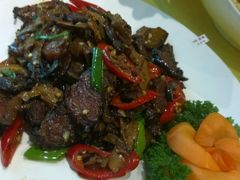 烟笋炒腊肉-石头咕(葵蓬店)