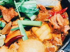 牛腩牛杂煲-牛腩之旅·牛腩牛杂煲(光启城美食城店)
