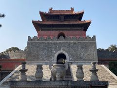 -清东陵
