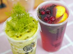 -眷茶(大卫城10楼店)