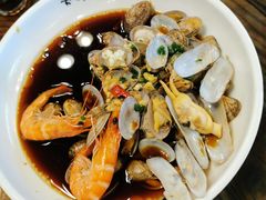 -松沪名灶·豆浆鱼头·新上海菜(飞航吾悦广场店)