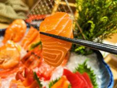 -清水日本料理铁板烧(学府路店)