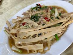 -车头老二大排档