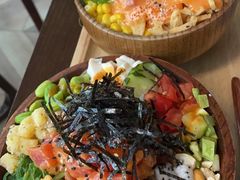 -Poke lemon海鲜波奇饭·柠檬茶(金碧开放小区店)