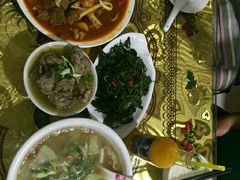 -穆豪麦蒸碗羊羔肉