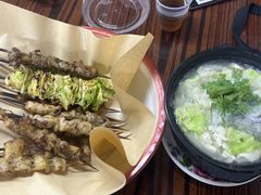 -兄弟联果木炭烤翅·50年家传鸡翅秘方