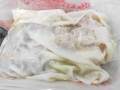 韭黄鸳鸯肠-冠记·肠粉粥品专家(江南大道店)
