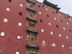 -普陀宗乘之庙(小布达拉宫)