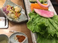 -犟牛家·榴莲烤肉(五棵松店)