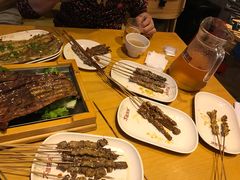 -木屋烧烤(惠阳华润小径湾店)