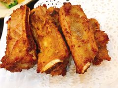 椒盐排骨-红星光发煲仔饭(文海店)