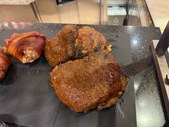 -咖啡苑自助餐厅·中国大饭店