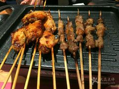 -聚点串吧·北京烧烤(赵登禹路店)