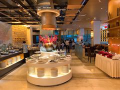 自助取餐区-听松楼·花园酒店·自助餐厅(红梅公园店)