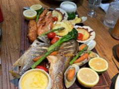 -格鲁·秀色Georgia’s Feast