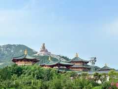 -龙口南山旅游景区