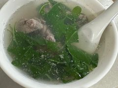 牛肉枸杞汤-浪记面店(老墟村店)