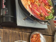 -MI WU FACTORY米屋美食工厂餐厅(绿地店)