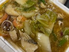 炒粿条-纽顿熟食中心