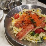 安排上了心心念念的小羊排🐑