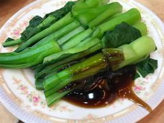 蚝油菜心-一乐烧鹅(中环店)