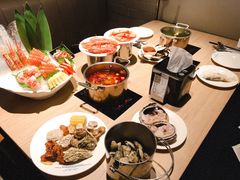 -星伦多自助料理·涮烤一体(杭州来福士店)