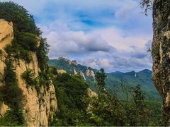 -丹东天桥沟景区