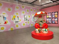 -chi K11艺术空间展览厅