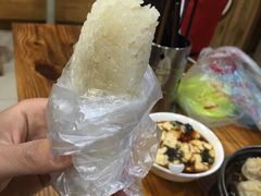 粢饭糕-阊门姚记豆浆(旧学前直营店)