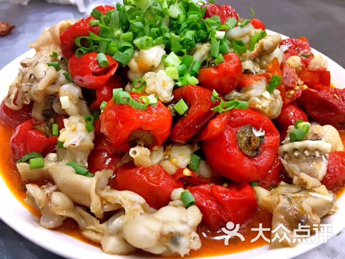田波再回首(江东达升路店)泡椒牛蛙图片 - 第78张