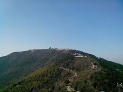-穹窿山景区