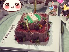 美丽心情甜饼店(江苏路店)-美丽心情蛋糕(江苏路店)