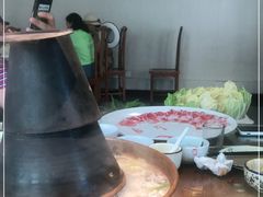 -竹叶涮肉坊(总店)