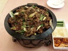 -烤肉宛饭庄(南礼士路店)
