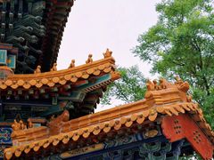 -承德避暑山庄景区