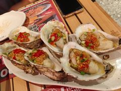 -蚝蚝先生·广式烧烤(信天广场店)