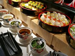 寿司-威珀斯酒店·珀萃美食餐厅 | 海鲜刺身·现烤生蚝·特色烤肉