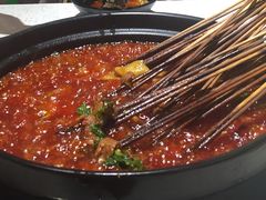 -钢管厂歆瑞源油卤串串香(春熙路太古里店)
