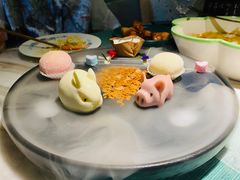 -蜜桃花开·中西融合菜E&W(南长街店)