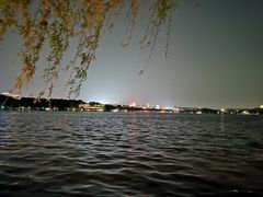-西湖游船